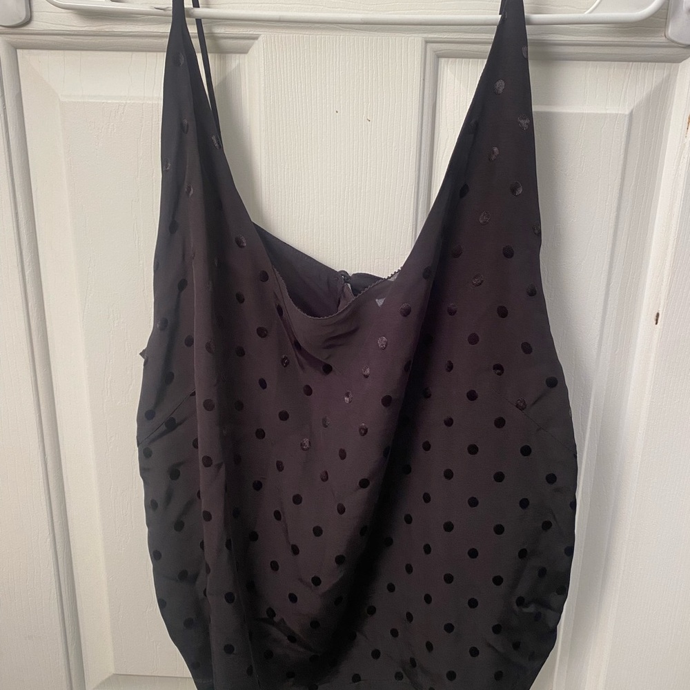 Suncoo Paris Polka Dot Chemise